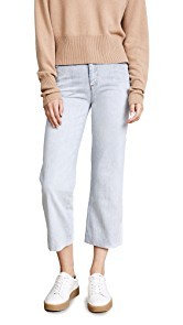 A.P.C. Sailor High Rise Jeans