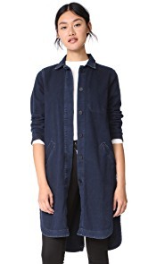 Baldwin Denim Charlie Denim Coat