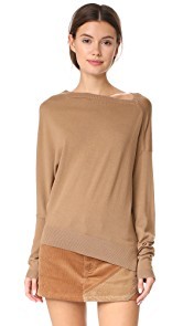 Barbara Bui Pullover Sweater