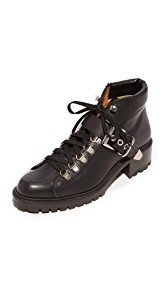 Barbara Bui Ankle Hiker Booties