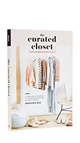 Books with Style The Curated Closet