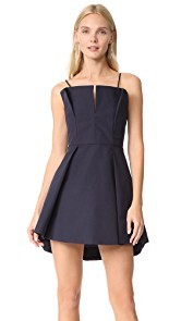 C/Meo Collective Conduit Mini Dress