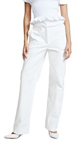 Cedric Charlier Corduroy Trousers