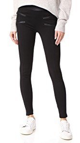David Lerner Jess Zip Leggings