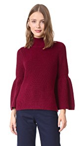 525 America Shaker Crop Sweater