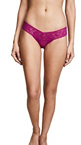 Hanky Panky Signature Lace Low Rise Thong