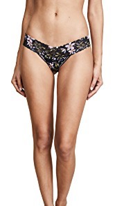 Hanky Panky Jardin Low Rise Thong