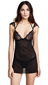 Hanky Panky After Midnight Wink Babydoll with G-String