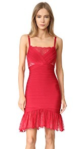 Herve Leger Addison Dress