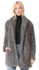 Joie Kavasia Coat