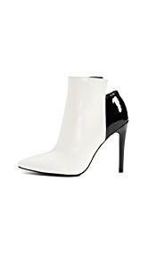 KENDALL + KYLIE Ariana Pointed Toe Booties