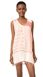 Lemlem Assaman Tank Dress