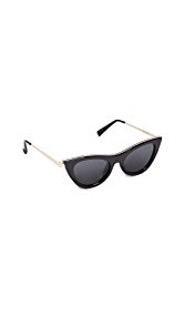Le Specs Enchantress Sunglasses