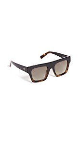 Le Specs Sub Dimension Sunglasses