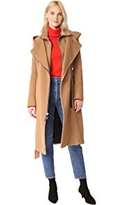 Mackage Janya Wool Coat