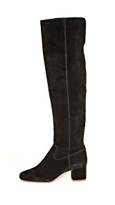 Madewell Misha Over the Knee Boots