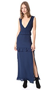 Nightwalker Elsa Maxi Dress