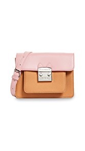 Paul &amp; Joe Sister Mini Cat Satchel