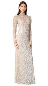 Parker Parker Black Leandra Dress