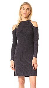 Rag &amp; Bone/JEAN Dana Cold Shoulder Dress