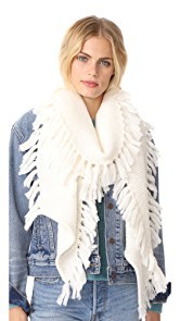 Rebecca Minkoff Muffler Scarf