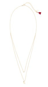 Shashi Luna Necklace