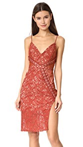 STYLESTALKER Laylor Midi Dress