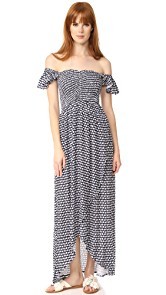 TIARE HAWAII Paradise Maxi Dress