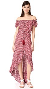 TIARE HAWAII Riviera Maxi Dress