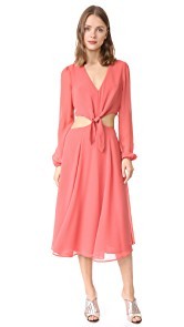 Yumi Kim Open Heart Dress