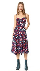 Yumi Kim Pretty Woman Midi Dress