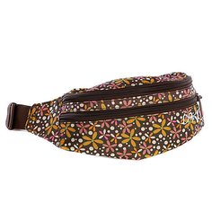 Сумка поясная женская Dakine Classic Hip Pack Meadow