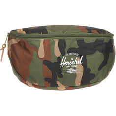 Сумка поясная Herschel Sixteen Woodland Camo