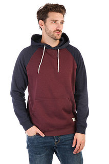 Толстовка кенгуру DC Rebel Raglan Port Royale