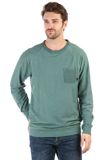 Толстовка классическая Quiksilver Baao Silver Pine