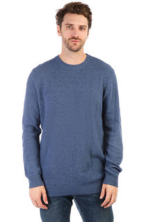 Джемпер Quiksilver Futurewisesweat Mid Indigo