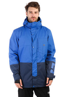 Куртка утепленная DC Defy Jkt Nautical Blue