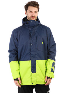 Куртка утепленная DC Defy Jkt Insignia Blue