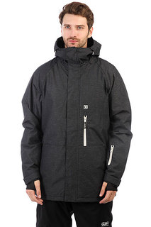 Куртка утепленная DC Ripley Jkt Black