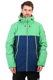 Куртка утепленная Quiksilver Sierra Estate Blue