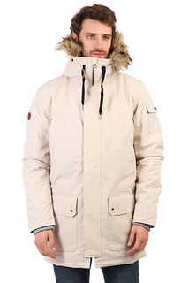 Куртка парка Quiksilver Ferris Parka Oatmeal