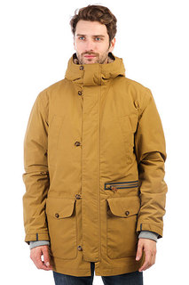 Куртка парка Quiksilver Sedona British Khaki