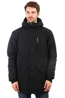 Куртка зимняя Quiksilver Apollo Black