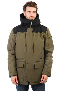 Куртка зимняя Quiksilver Canyon Grape Leaf