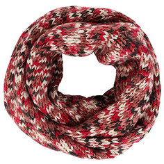 Шарф снуд женский Billabong Over The Snood Chili Pepper