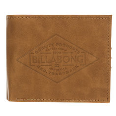 Кошелек Billabong Bronson Tan