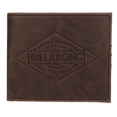 Кошелек Billabong Bronson Chocolate