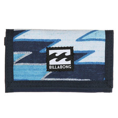 Кошелек Billabong Atom Wallet Blue