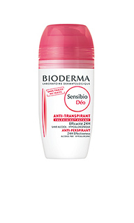 Дезодорант-антиперспирант sensibio - Bioderma