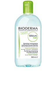 H2o 500 мл sebium - Bioderma